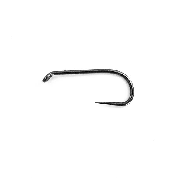 Fly Tying Hooks - Barbless Sproat (Turrall) - size 10 – Tie This