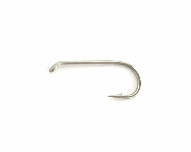 Fly Tying Hooks  Barbed Extra Fine Dry Fly (Maruto) - Size 12
