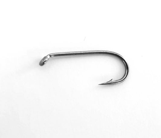 Fly Tying Hooks | Barbed Wet Nymph Sproat (Maruto) - Size 8