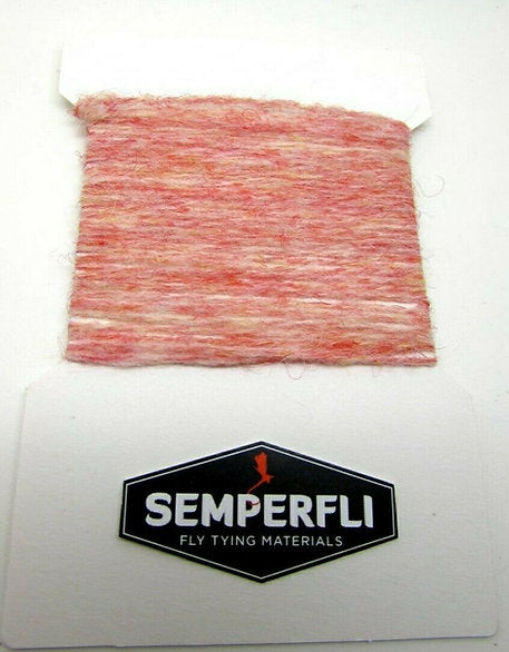 Fly Tying Materials (UK) | Semperfli Perfect Shrimp Wool