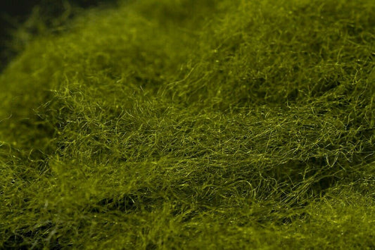 Fly Tying Semperfli Sparkle Dubbing - Dark Olive