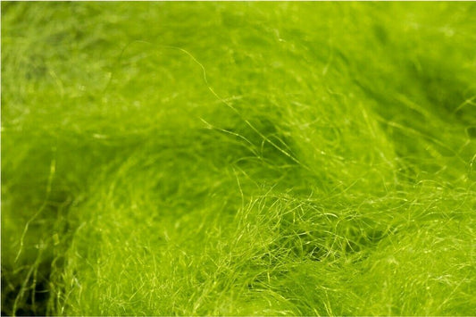 Fly Tying Semperfli Sparkle Dubbing - Green Olive