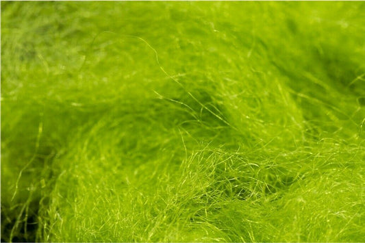 Fly Tying Semperfli Sparkle Dubbing - Green Olive