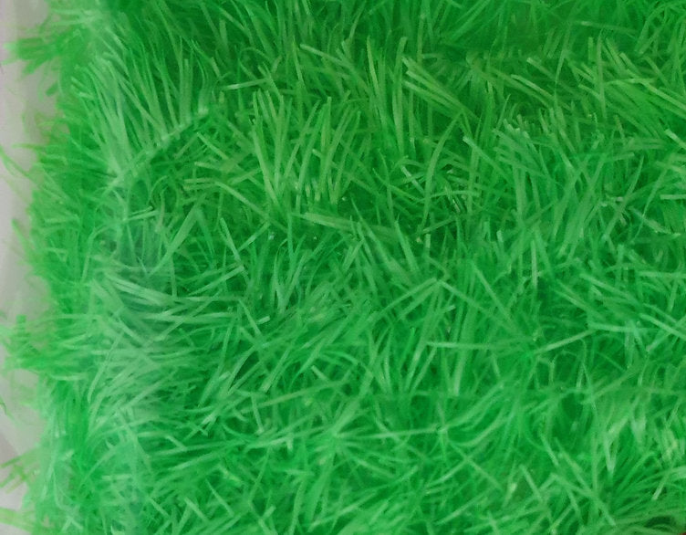 Funky Fly Tying NeonX Bonded Blob Fritz - Cat Green