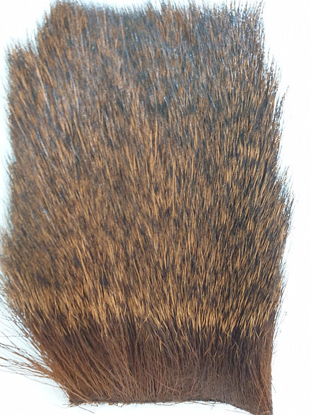 Nature's Spirit Fly Tying All Purpose Deer Hair - Brown