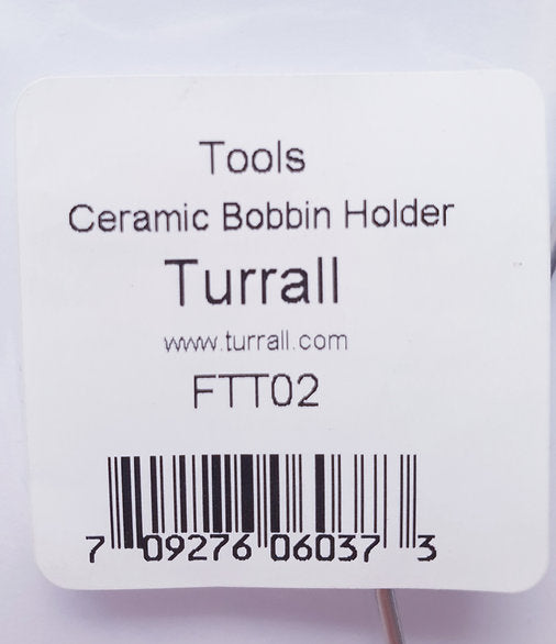 Turrall Fly Tying | Ceramic Bobbin Holder Tool