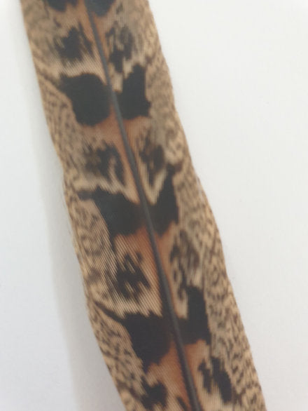 Turrall Fly Tying | Hen Pheasant Tail