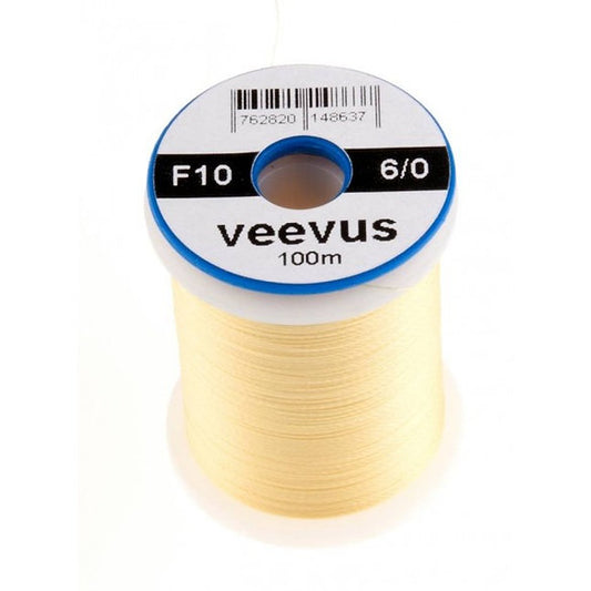 Veevus Light Cahill (F10) 6/0 Fly Tying Thread