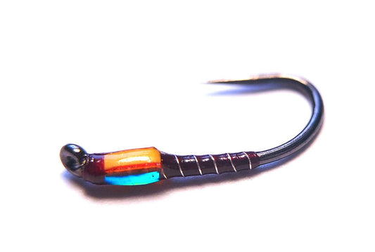 Wine Flashback Buzzer - trout fly