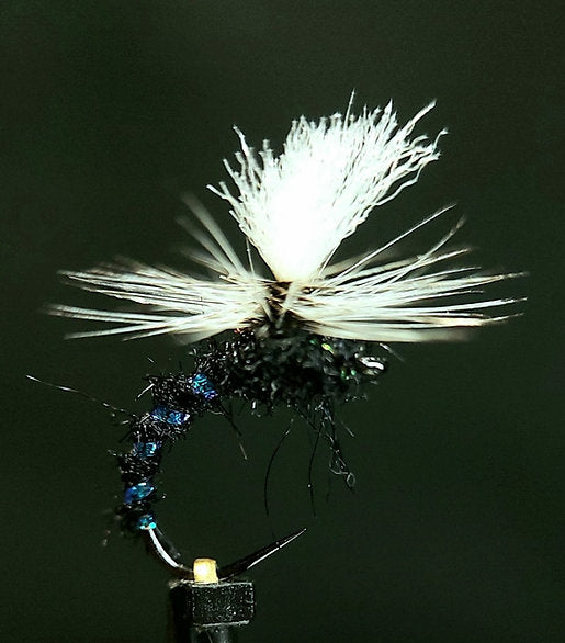 2x Midge Klinkhammers - Trout Flies