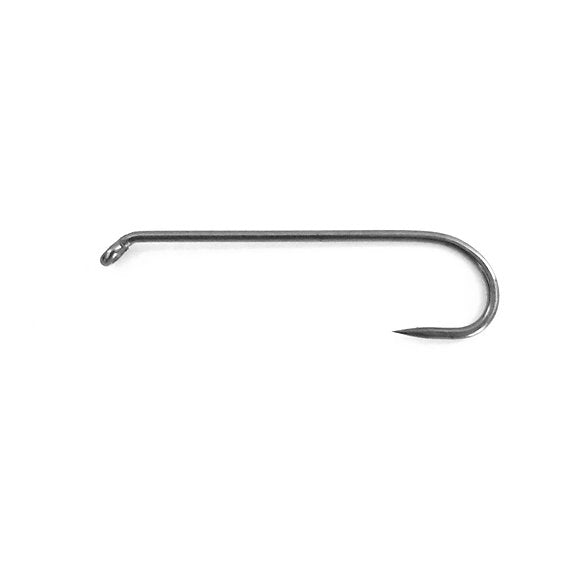 Fly Tying Hooks - Barbless Streamer (Turralls) - size 8