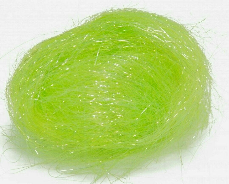 Fly Tying Semperfli Ice Dubbing - Lime Green