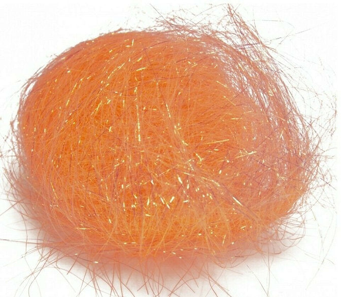 Fly Tying Semperfli Ice Dubbing - Orange