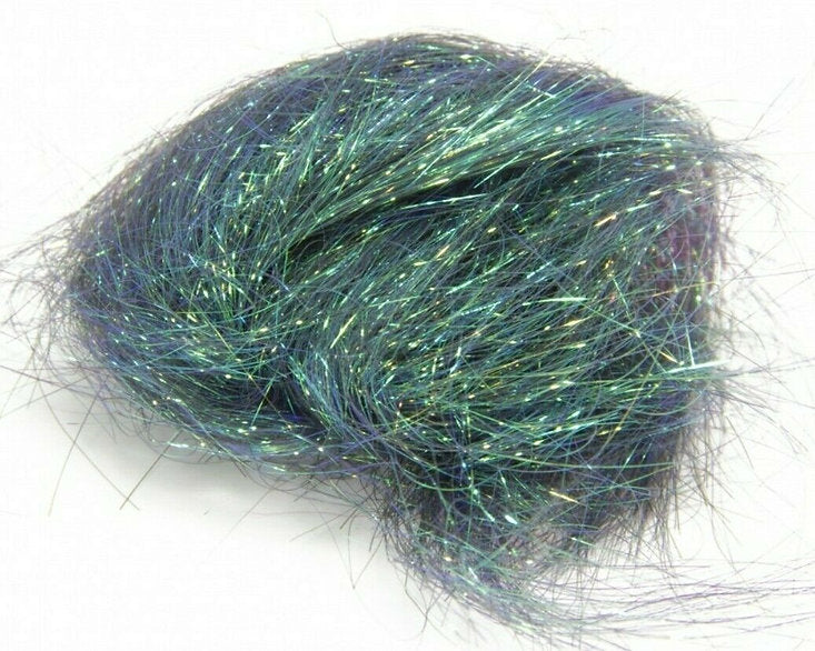 Fly Tying Semperfli Ice Dubbing - Peacock Green