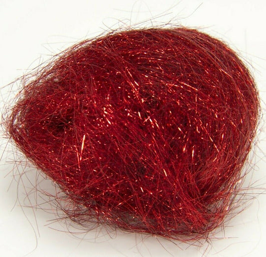 Fly Tying Semperfli Ice Dubbing - Red