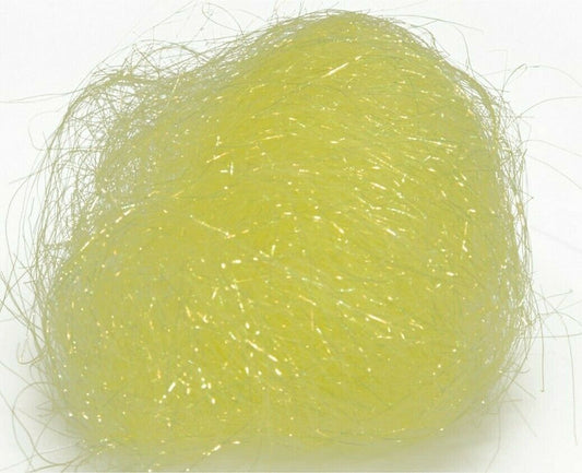 Fly Tying Semperfli Ice Dubbing - Yellow