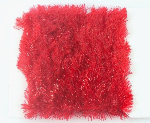 Funky Fly Tying Fritz 16mm Bonded Blob - Red