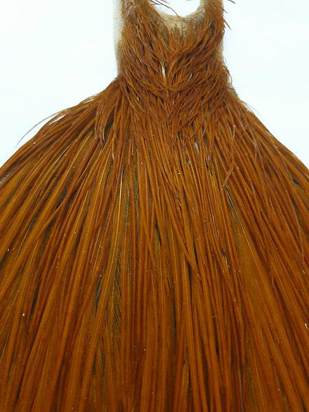 Metz Fly Tying Cock Cape | Grade 2 | Brown