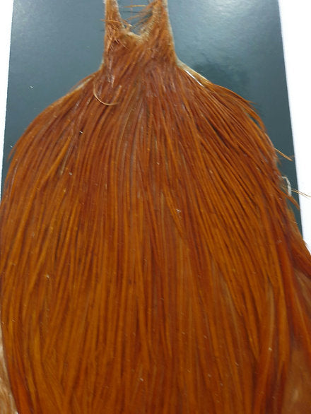 Metz Fly Tying Cock Cape | Grade 3 | Brown