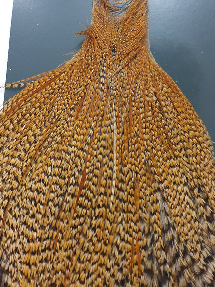 Metz Fly Tying Cock Cape | Grade 3 | Cree