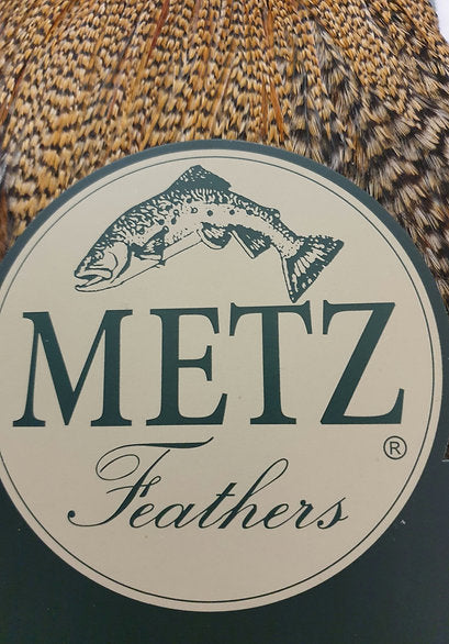 Metz Fly Tying Cock Cape | Grade 3 | Cree