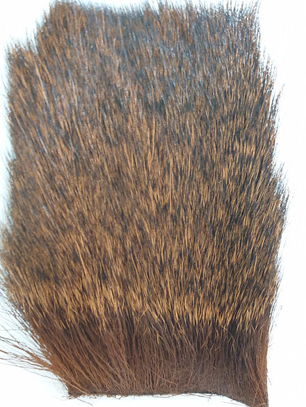 Nature's Spirit Fly Tying All Purpose Deer Hair - Brown