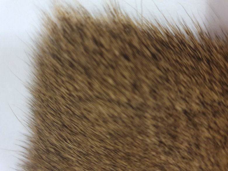 Nature's Spirit Fly Tying All Purpose Deer Hair - Natural Whitetail