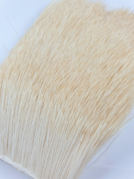 Nature's Spirit Fly Tying Hopper Deer Hair - Bleached