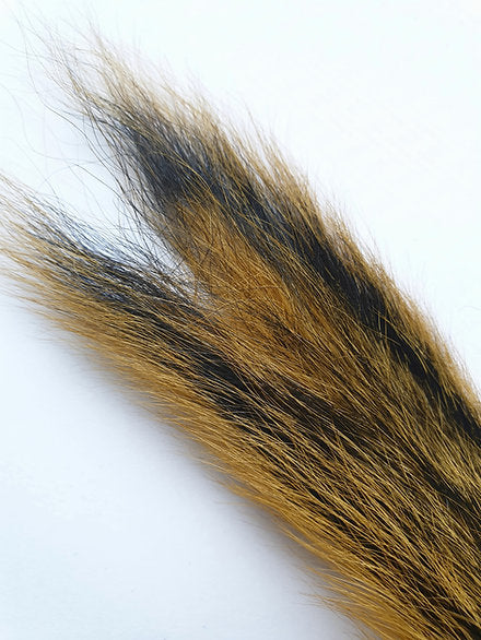 Nature's Spirit Fly Tying Squirrel Tail - Natural Fox