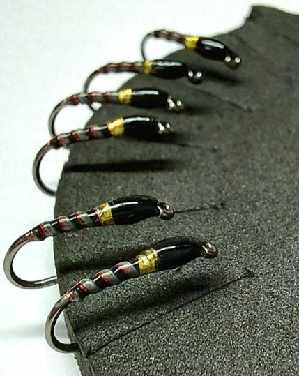 Selection of 5x quality Buzzers - Trout Flies