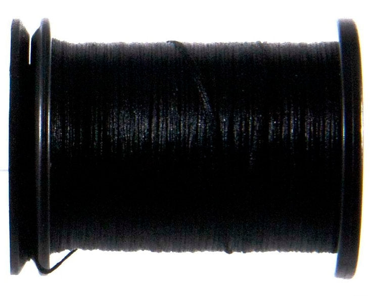 Semperfli Fly Tying Floss | Black