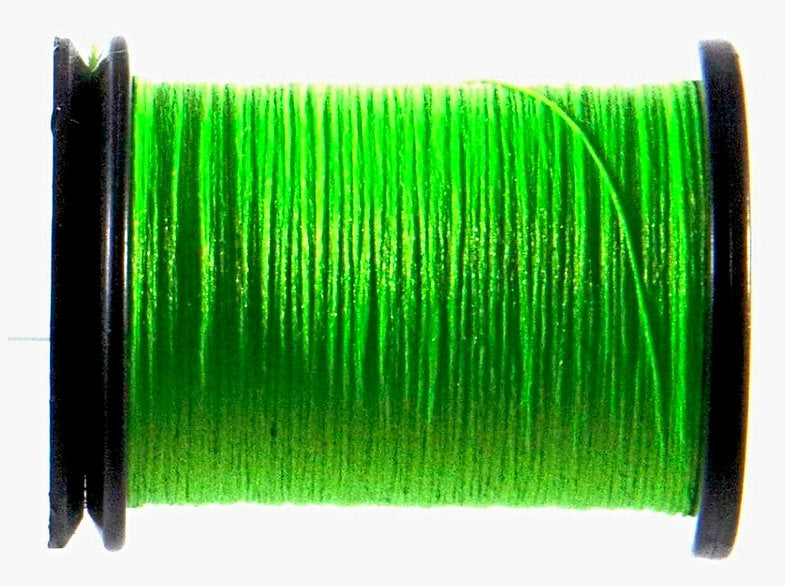 Semperfli Fly Tying Floss | Fluorescent Chartreuse