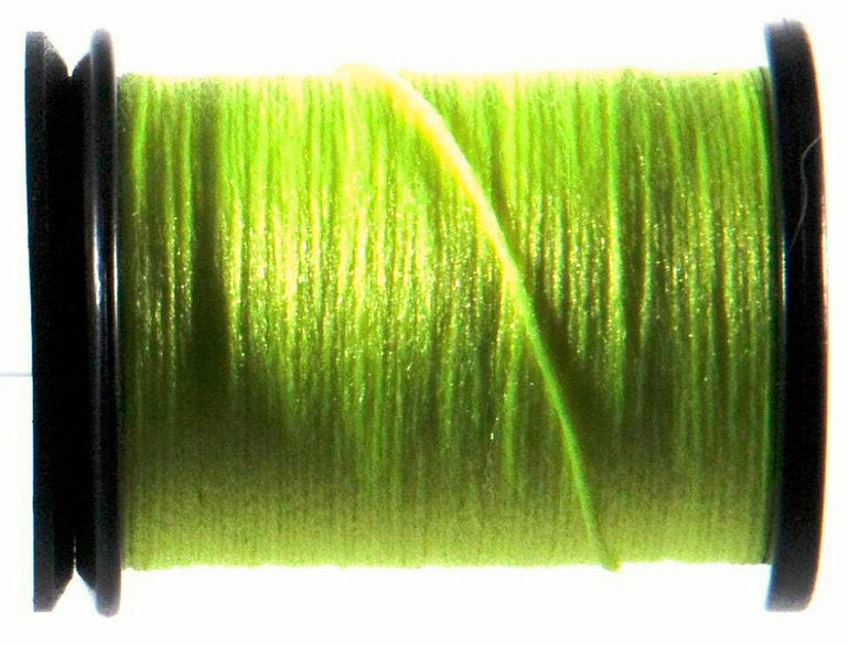 Semperfli Fly Tying Floss | Fluorescent Yellow