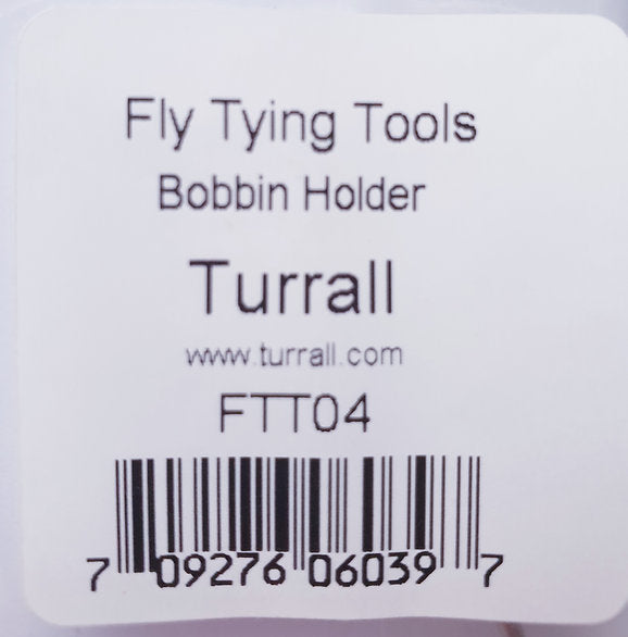 Turrall Fly Tying | Bobbin Holder Tool