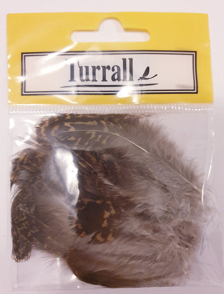 Turrall Fly Tying | Grouse Hackles