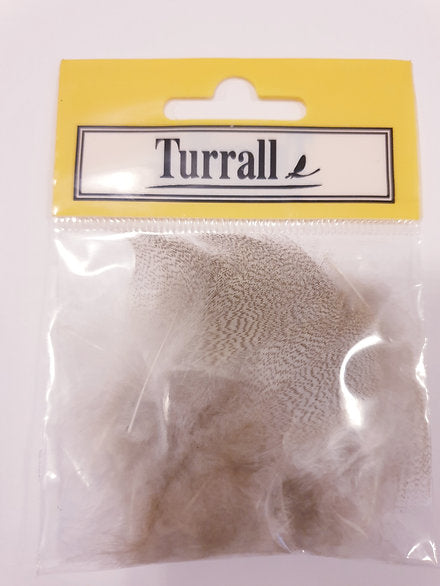 Turrall Fly Tying | Mallard Flanks - Grey