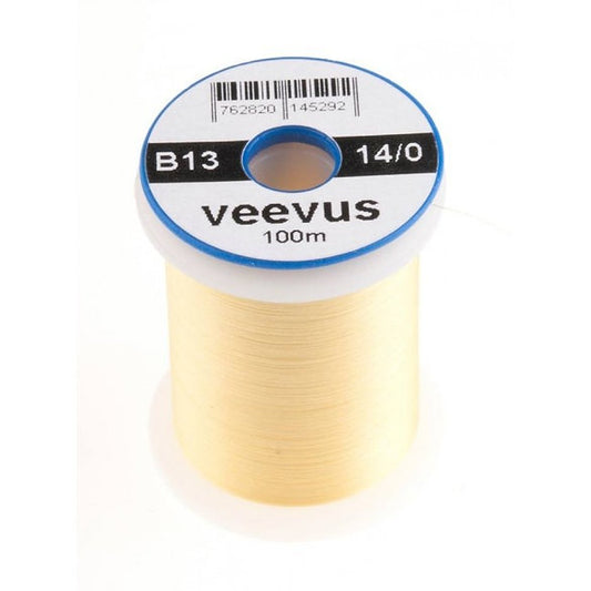 Veevus Light Cahill (B13) 14/0 Fly Tying Thread