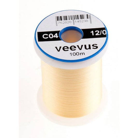 Veevus Light Cahill (C04) 12/0 Fly Tying Thread