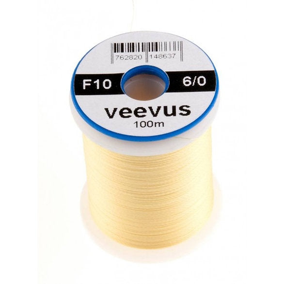 Veevus Light Cahill (F10) 6/0 Fly Tying Thread